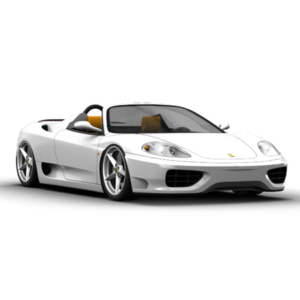 Ferrari 360 modena/spider